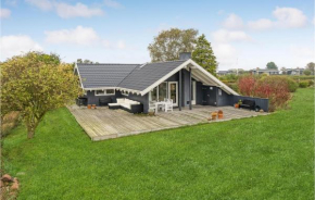 Cozy Home In Ebeltoft With House Sea View